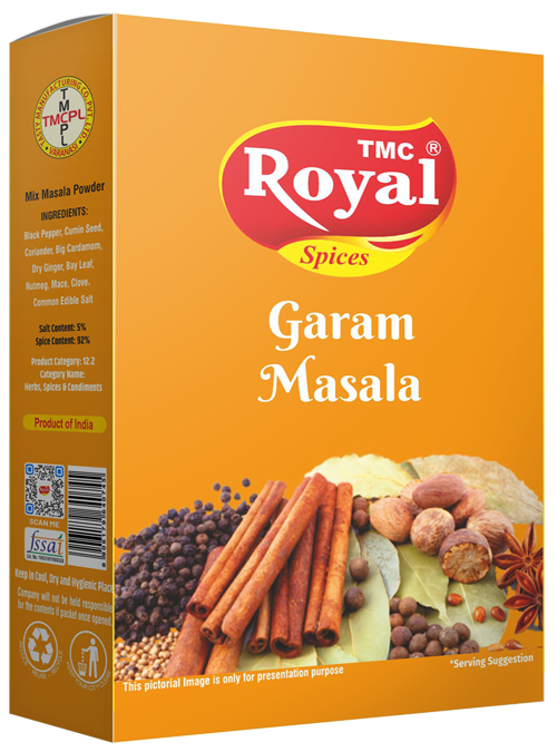 GARAM MASALA